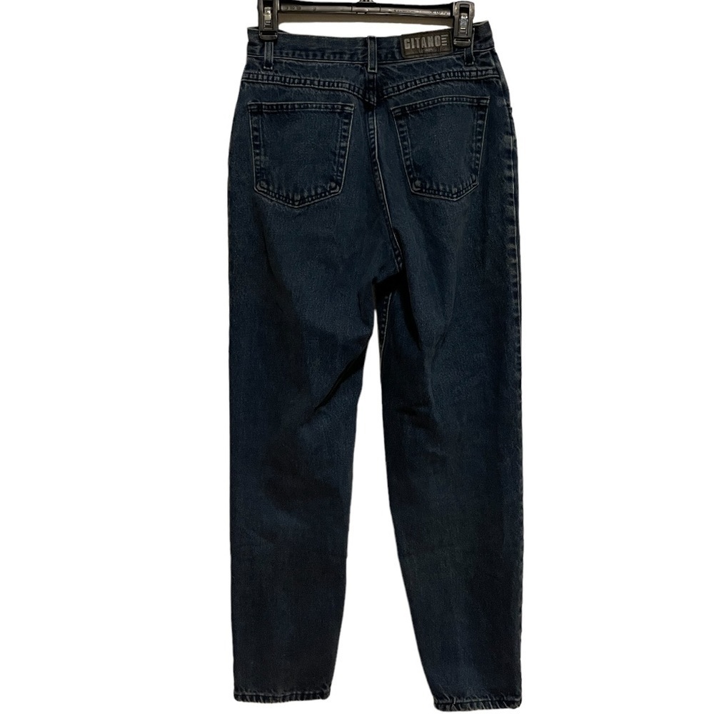 Vintage Gitano High Rise Mom Jeans Size 8 - Picture 10 of 14